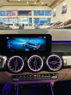 مرسيدس بنز GLB